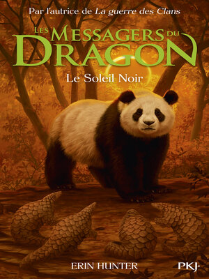 cover image of Les messagers du dragon--tome 04